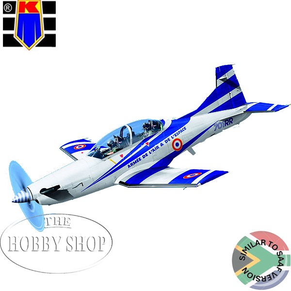 Pilatus PC-7 MKX