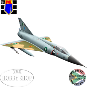 Mirage IIIE