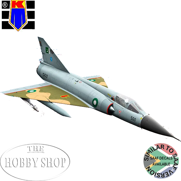 Mirage IIIE