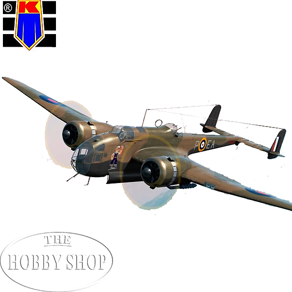 Kovozavody 1/72 Hampden Mk.I
