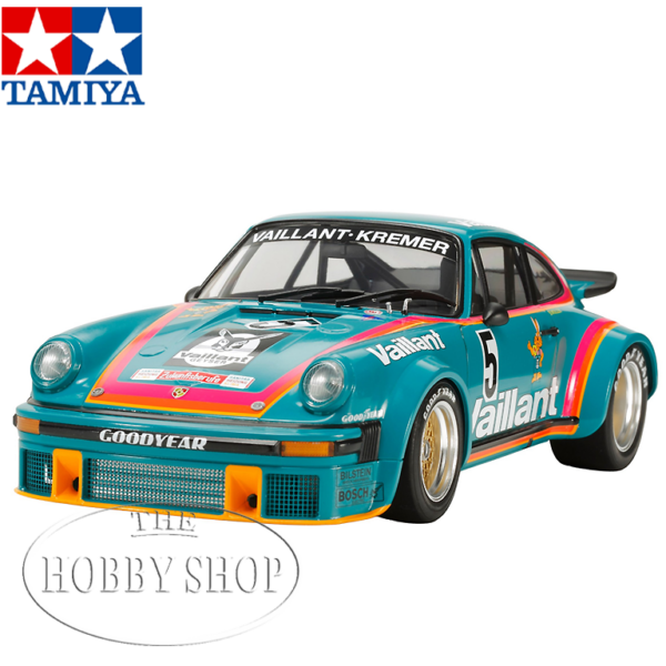 Porsche 934 Turbo RSR Vaillant
