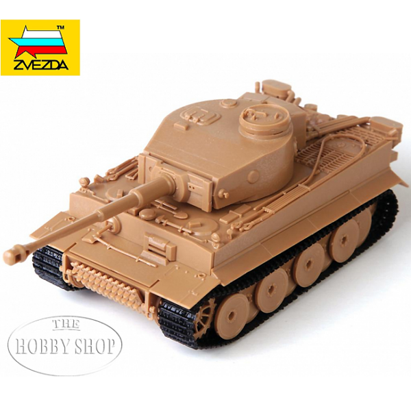 Tiger I