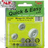 CMK 1/72 Mirage IIIC Wheels For Special Hobby