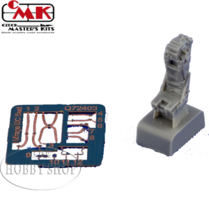 Mirage IIIC Seat