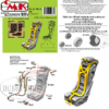 CMK 1/72 Mirage IIIC Seat
