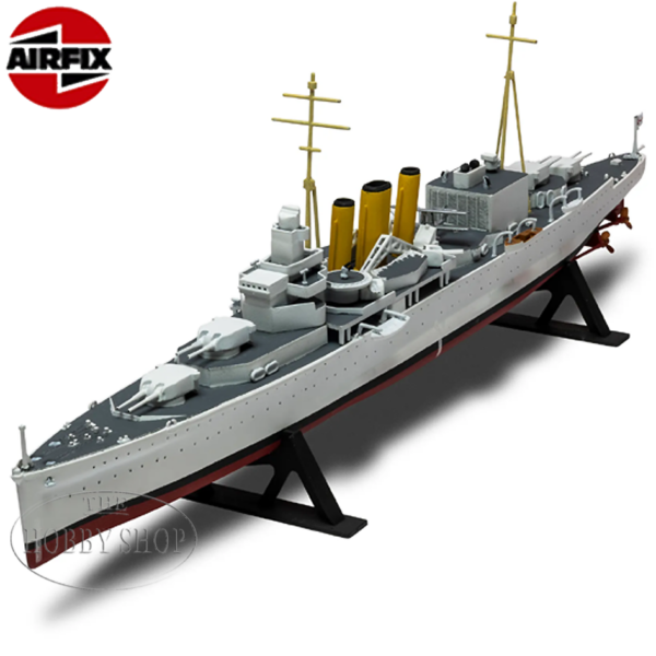 1/600 HMS Suffolk