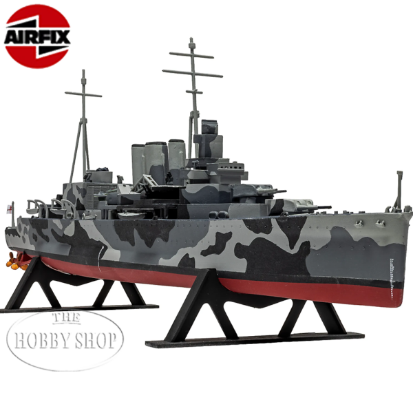 Airfix 1/600 HMS Suffolk Airfix 1/600 HMS Suffolk