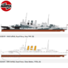 Airfix 1/600 HMS Suffolk Airfix 1/600 HMS Suffolk