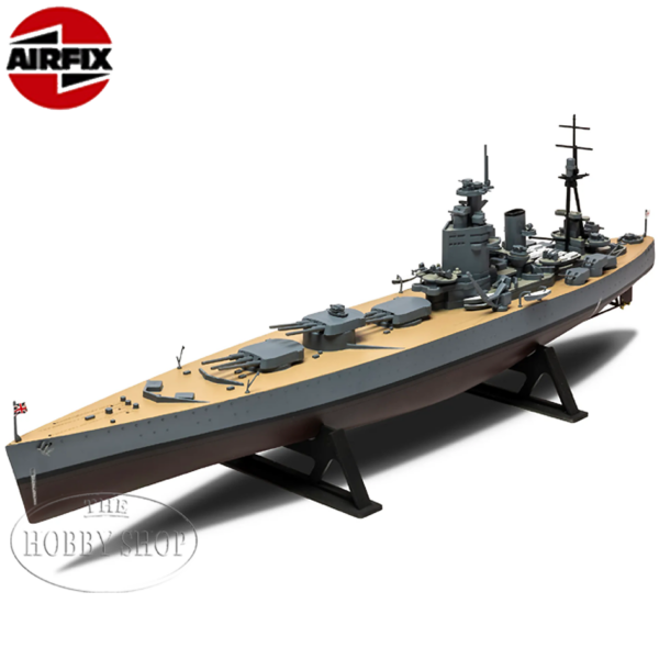 1/600 HMS Nelson