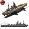 Airfix 1/600 HMS Nelson