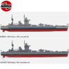 Airfix 1/600 HMS Nelson