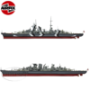 Airfix 1/600 Prinz Eugene Airfix 1/600 Prinz Eugene