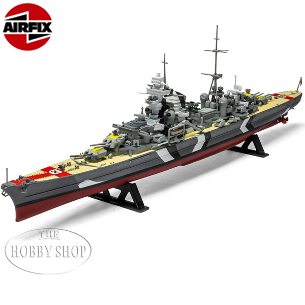 Airfix 1/600 Prinz Eugene Airfix 1/600 Prinz Eugene