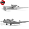 Airfix 1/72 Junkers Ju52/3mg4e Airfix 1/72 Junkers Ju52/3mg4e