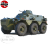Airfix 1/435 Alvis Saracen Mk.5 Airfix 1/435 Alvis Saracen Mk.5