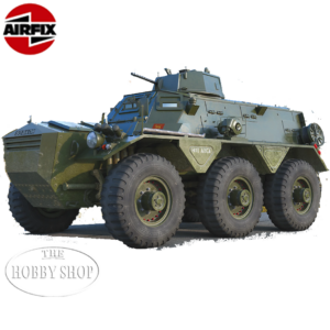 Airfix 1/435 Alvis Saracen Mk.5