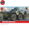 Airfix 1/435 Alvis Saracen Mk.5 Airfix 1/435 Alvis Saracen Mk.5