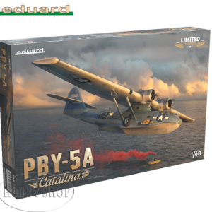 Eduard 1/48 PBY-5A Catalina