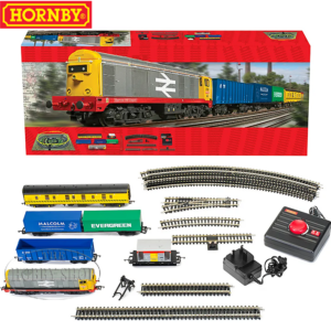 Freightmaster Train Set