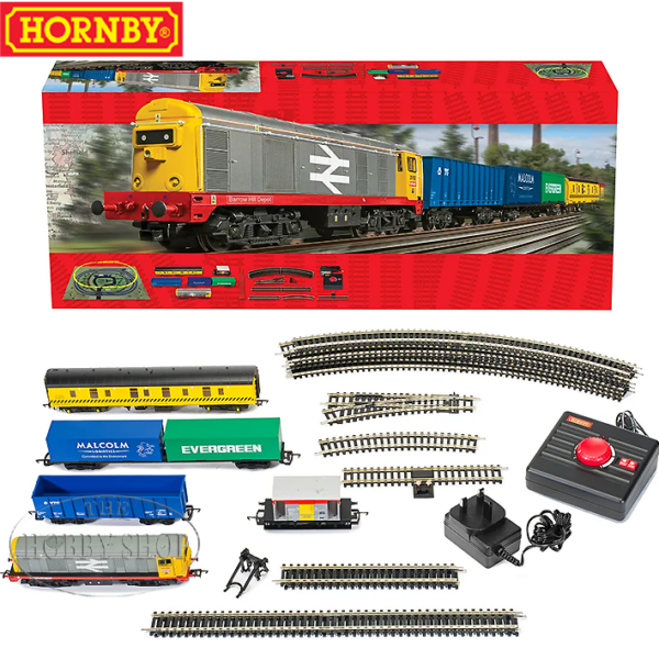 Freightmaster Train Set