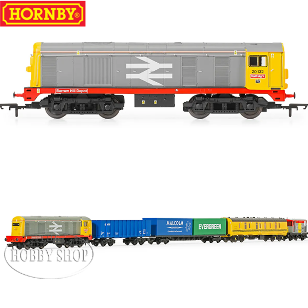 Hornby HO/OO Freightmaster Train Set