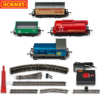 Diesel Mixed Freight Train Set