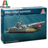 Italeri 1/35 Biber Midget Submarine