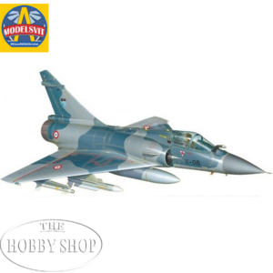 1/72 Mirage 2000C Multirole Fighter