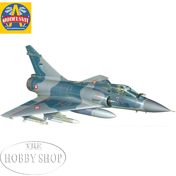 1/72 Mirage 2000C Multirole Fighter