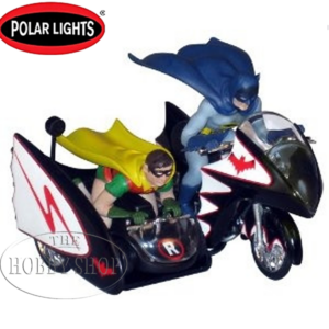 Polar Lights 1/24 Batcycle
