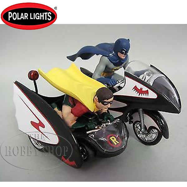 Polar Lights 1/24 Batcycle Polar Lights 1/24 Batcycle