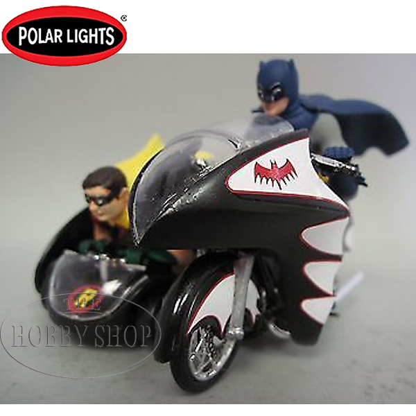 Polar Lights 1/24 Batcycle Polar Lights 1/24 Batcycle