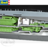 Revell 1/144 German Submarine Type XXI with Interior Revell 1/144 German Submarine Type XXI with Interior