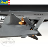Revell 1/144 German Submarine Type XXI with Interior Revell 1/144 German Submarine Type XXI with Interior