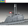 Revell 1/144 German Submarine Type XXI with Interior Revell 1/144 German Submarine Type XXI with Interior