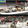 Revell 1/87 HO The Firefighter Ship