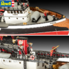 Revell 1/87 HO The Firefighter Ship