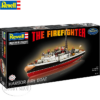 Revell 1/87 HO The Firefighter Ship