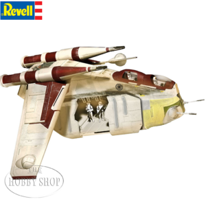 Republican Gunship Clone Wars (Star Wars)
