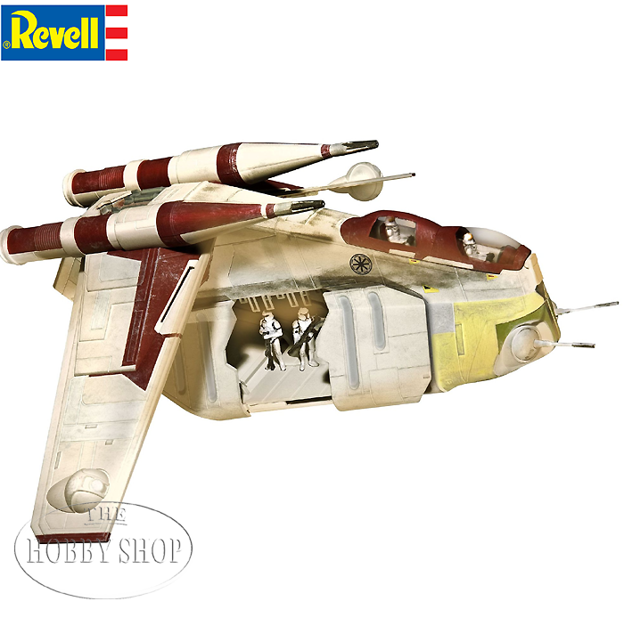 Republican Gunship Clone Wars (Star Wars)