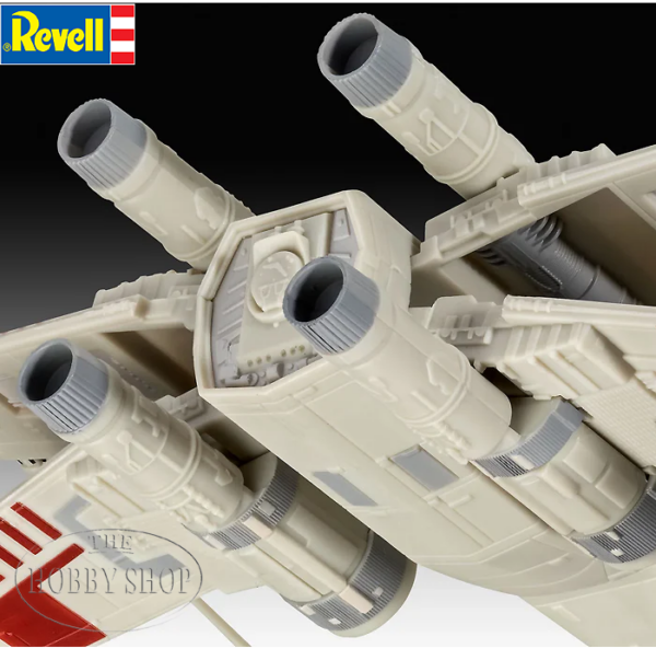Revell 1/57 X-Wing Fighter Revell 1/57 X-Wing Fighter