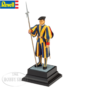 1/16 Swiss Guard Figurine Kit