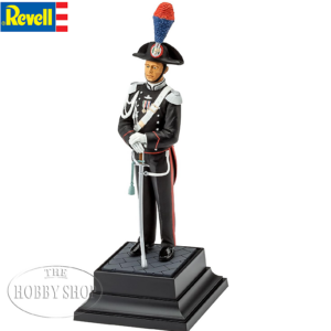1/16 Carabiniere Figurine Kit