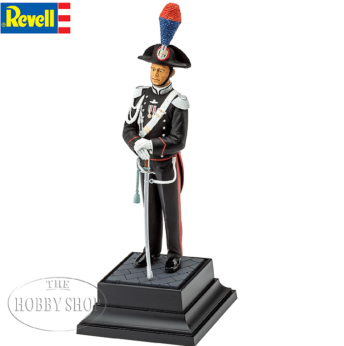 1/16 Carabiniere Figurine Kit