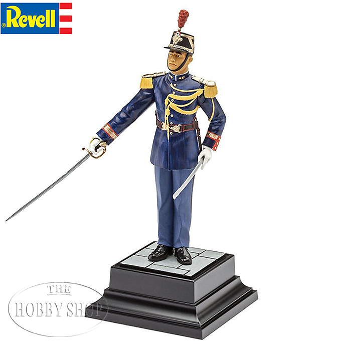 1/16 Republican Guard Figurine Kit