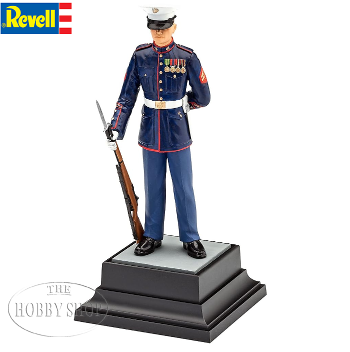 1/16 US Marine Figurine Kit