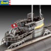 Revell 1/350 German Submarine Type VII C/41 Starter Kit (incl Paints. Glue & Brush) Revell 1/350 German Submarine Type VII C/41 Starter Kit (incl Paints. Glue & Brush)