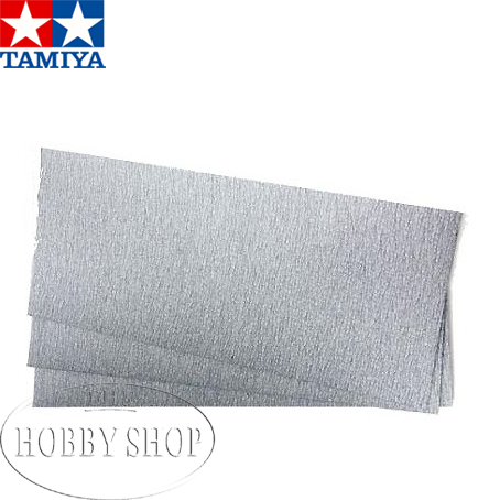 Tamiya Finishing Abrasives P240 (x3)